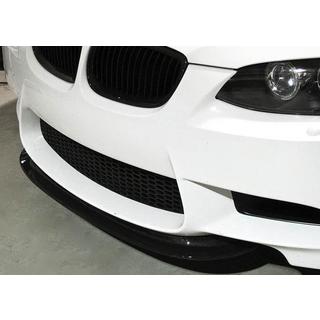 Frontsplitter til forreste kofanger V6 (til M3, carbon) foto 4