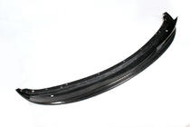 BMW 3-serie E90/E91 2005–2011 Lip til forreste kofanger (til E90 M-Sport 2008-2011, kulfiber) foto 6