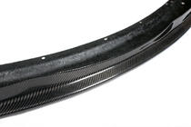 BMW 3-serie E90/E91 2005–2011 Lip til forreste kofanger (til E90 M-Sport 2008-2011, kulfiber) foto 7