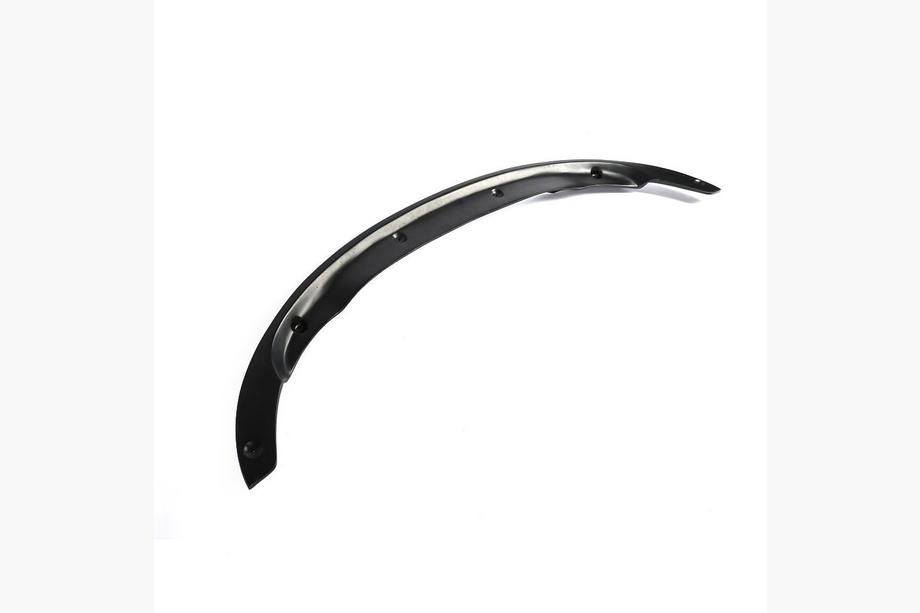 BMW 3-serie E92/E93 2006–2013 Forkofanger læbespoiler RK-Style (til 2010-2012 M-Sport, kulfiber) Foto 9