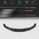 BMW 3-serie F30/F31 2012–2019 Frontlæbe til kofanger Lip Mad-Style (til F30 M-Sport, carbon) foto 5