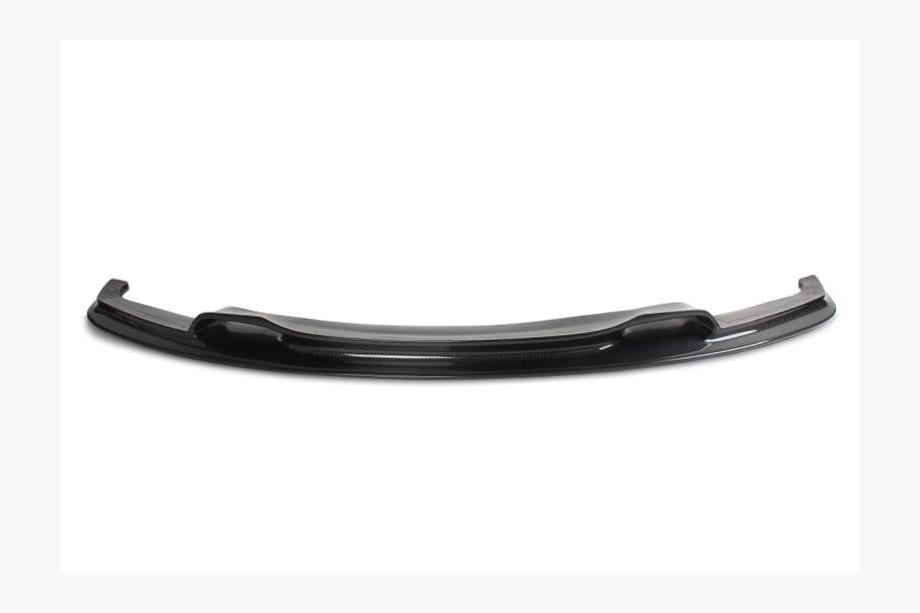 BMW 3-serie F30/F31 2012–2019 Frontspoiler-læbe, Lip V-Style (til F30 M-Sport, carbon) Foto 9