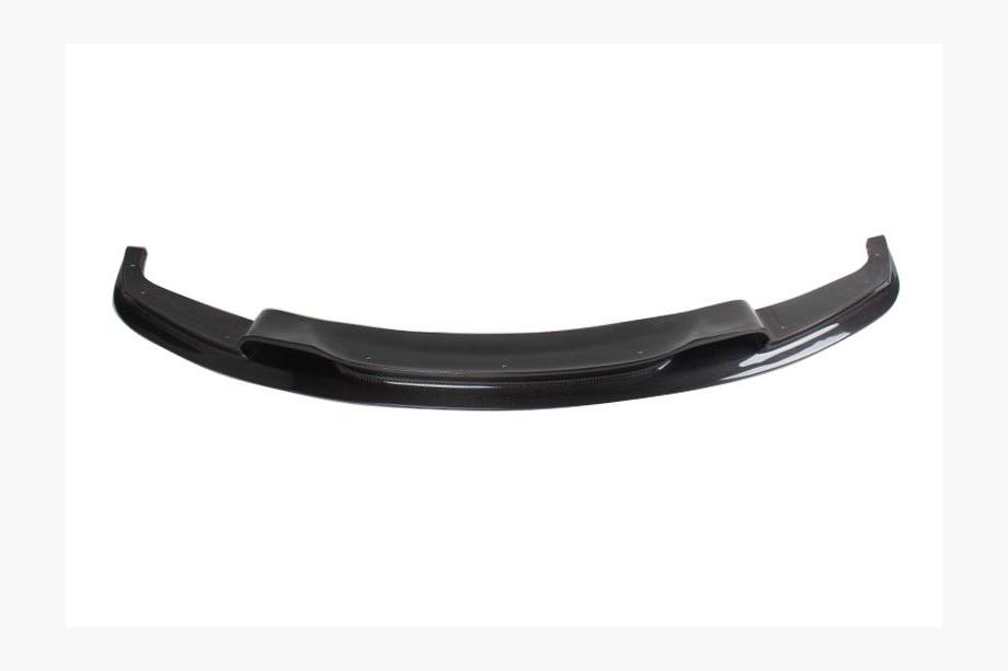 BMW 3-serie F30/F31 2012–2019 Frontspoiler-læbe, Lip V-Style (til F30 M-Sport, carbon) Foto 10