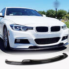 BMW 3-serie F30/F31 2012–2019 Frontlæbe til forreste kofanger FRP V3 (M-Performance) foto 1
