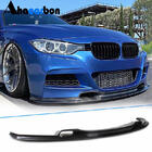 BMW 3-serie F30/F31 2012–2019 Frontlæbe til forreste kofanger FRP V3 (M-Performance) foto 2
