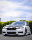 BMW 3-serie F30/F31 2012–2019 Frontlæbe til forreste kofanger FRP V3 (M-Performance) foto 4