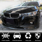 BMW 3-serie F30/F31 2012–2019 Frontspoilerlæbe til forreste kofanger MP-Style (til F30 M-Sport, Carbon) foto 2