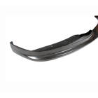 BMW 3-serie F30/F31 2012–2019 Frontlæbe til forstødfanger Lip (til F30 Base 2012-2015, kulfiber) foto 3