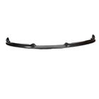 BMW 3-serie F30/F31 2012–2019 Frontlæbe til forstødfanger Lip (til F30 Base 2012-2015, kulfiber) foto 5