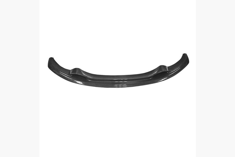 BMW 3-serie F34 2013–2020 Frontlæbe til kofanger Lip V-Style (til M-Sport, carbon) Foto 5