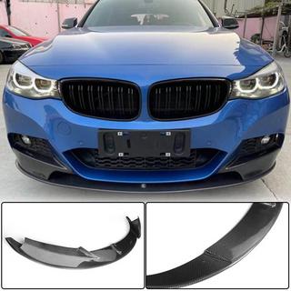Frontspoiler-læbe til for kofanger Lip MP-Style (til M-Sport, carbon) BMW 3-serie F34 2013–2020 foto 1