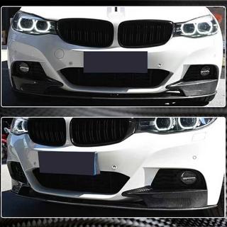 Frontspoiler-læbe til for kofanger Lip MP-Style (til M-Sport, carbon) BMW 3-serie F34 2013–2020 foto 3