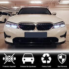 BMW 3-serie G20/G21 2018– Front bumperlip Lip V2 (til Base 2018-2022, carbon) foto 4