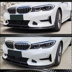 BMW 3-serie G20/G21 2018– Front bumperlip Lip V2 (til Base 2018-2022, carbon) foto 5