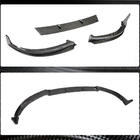 BMW 3-serie G20/G21 2018– Front bumperlip Lip V2 (til Base 2018-2022, carbon) foto 6