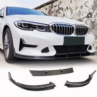 Front bumperlip Lip V2 (til Base 2018-2022, carbon) BMW 3-serie G20/G21 2018– foto 1