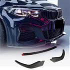 BMW 3-serie G20/G21 2018– Frontlæbe til kofanger Lip SC-Style (til M-Sport 2018-2022, carbon) foto 1
