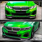 BMW 3-serie G20/G21 2018– Frontsplitter læbe Lip V3 (til M-Sport 2018-2022, carbon) foto 3