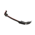BMW 3-serie G20/G21 2018– Frontsplitter læbe Lip V3 (til M-Sport 2018-2022, carbon) foto 8