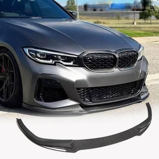 Frontspoilerlæbe Lip V5 (til M-Sport 2018-2022, kulfiber) BMW 3-serie G20/G21 2018– foto 1