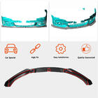 BMW 4-serie F32/F33/F36 2012–2020 Front læbespoiler til kofanger Lip V2 (til M-Sport, carbon) foto 2