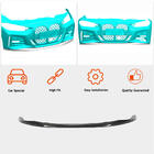 BMW 4-serie G22/23/26 2020– Front splitter Lip V2 (til G22/G23 M-Sport, carbon) foto 2