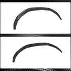 BMW 4-serie G22/23/26 2020– Front splitter Lip V2 (til G22/G23 M-Sport, carbon) foto 3