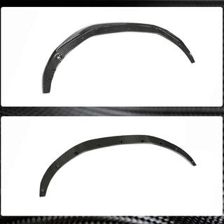 Front splitter Lip V2 (til G22/G23 M-Sport, carbon) BMW 4-serie G22/23/26 2020– foto 3