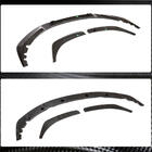 BMW 4-serie G22/23/26 2020– Frontlæbe til forreste kofanger Lip V3 (til G22/G23 M-Sport, carbon) foto 5