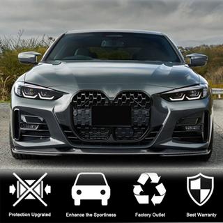 Frontlæbe til forreste kofanger Lip V3 (til G22/G23 M-Sport, carbon) BMW 4-serie G22/23/26 2020– foto 3