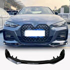 BMW 4-serie G22/23/26 2020– ABS V5 kofangerlæbe foran (M-Sport) foto 1
