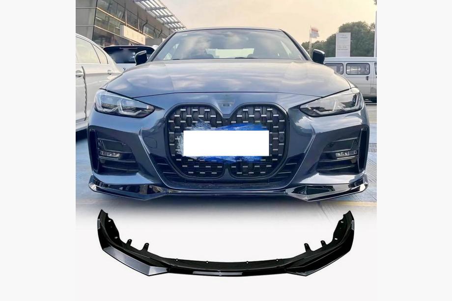 BMW 4-serie G22/23/26 2020– ABS V5 kofangerlæbe foran (M-Sport) Image