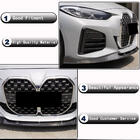 BMW 4-serie G22/23/26 2020– Front kofangerlæbe Lip V3 (til G26 M-Sport, carbon) foto 3