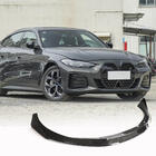 BMW 4-serie G22/23/26 2020– Frontlæbe Lip V1 (til G26 M-Sport, kulfiber) foto 1
