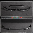 BMW 4-serie G22/23/26 2020– Frontlæbe Lip V1 (til G26 M-Sport, kulfiber) foto 3