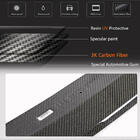BMW 4-serie G22/23/26 2020– Frontlæbe Lip V1 (til G26 M-Sport, kulfiber) foto 4