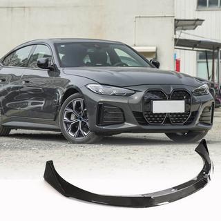 Frontlæbe Lip V1 (til G26 M-Sport, kulfiber) BMW 4-serie G22/23/26 2020– foto 1