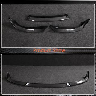 Frontlæbe Lip V1 (til G26 M-Sport, kulfiber) BMW 4-serie G22/23/26 2020– foto 3