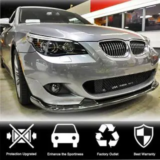 Frontspoilerlæbe til forreste kofanger (til M-Sport, kulfiber) foto 2