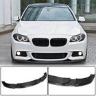 BMW 5-serie F10/F11 2010–2016 Frontlæbe til kofanger FRP V5 (M-Sport) foto 1