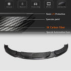 BMW 5-serie F10/F11 2010–2016 Frontlæbe til kofanger FRP V5 (M-Sport) foto 5