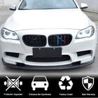 BMW 5-serie F10/F11 2010–2016 Frontsplitter Lip V3 (til F10 M5, carbon) foto 2