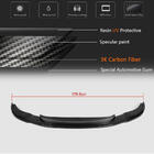 BMW 5-serie F10/F11 2010–2016 Frontsplitter Lip V3 (til F10 M5, carbon) foto 5