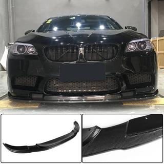 Frontsplitter Lip V3 (til F10 M5, carbon) BMW 5-serie F10/F11 2010–2016 foto 1