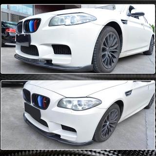Frontsplitter Lip V3 (til F10 M5, carbon) BMW 5-serie F10/F11 2010–2016 foto 3