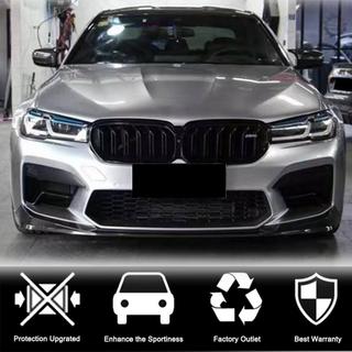 Frontspoilerlæbe Lip V1 (til M5 F90 2020-2024, Carbon) BMW 5-serie G30/G31 2017–2023 foto 3
