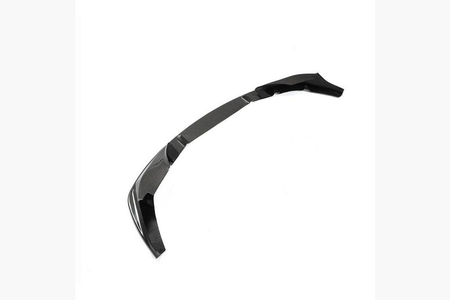 BMW 5-serie G30/G31 2017–2023 Frontlæbe til forreste kofanger Lip V2 (til M5 F90 2020-2024, carbon) Foto 3