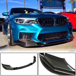 Frontbumper-lipspoiler Lip V1 (til M5 F90 2017-2020, carbon) BMW 5-serie G30/G31 2017–2023 foto 1