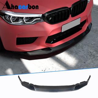 Front læbespoiler til kofanger Lip V3 (til M5 F90 2017-2020, kulfiber) BMW 5-serie G30/G31 2017–2023 foto 1