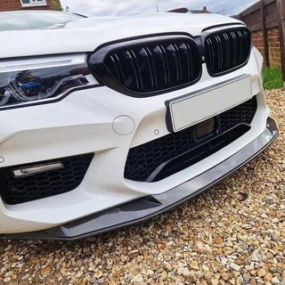 Front læbespoiler til kofanger Lip V3 (til M5 F90 2017-2020, kulfiber) BMW 5-serie G30/G31 2017–2023 foto 2